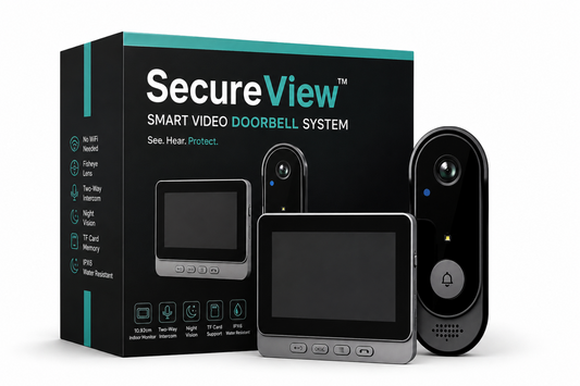 Smart Doorbell System