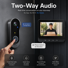 Smart Doorbell System