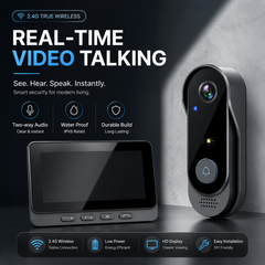 Smart Doorbell System